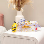 TROUSSE PORTA TRUCCHI BEE - MAKE-UP QUEEN