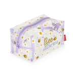 TROUSSE PORTA TRUCCHI BEE - MAKE-UP QUEEN