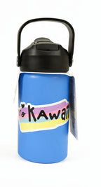 BORRACCIA TERMICA WOLF BLUE - SO KAWAII