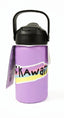 BORRACCIA TERMICA HIPPO PURPLE - VIOLA SO KAWAII