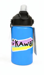 BORRACCIA TERMICA WOLF BLUE - SO KAWAII