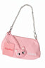 BORSA POCHETTE PINK - ROSA KIKAMIA
