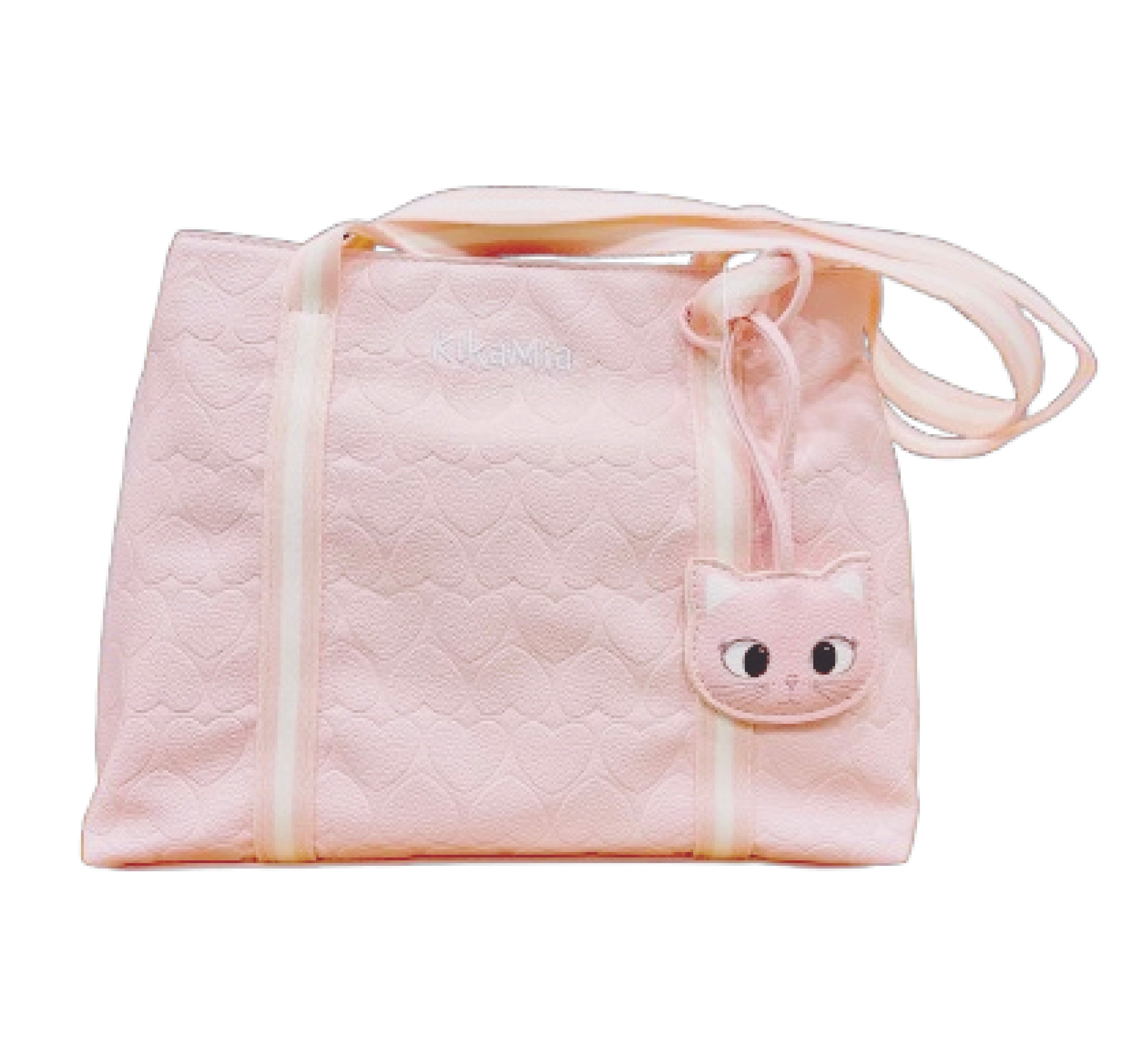 BORSA SHOPPER PINK - ROSA KIKAMIA Immagine principale del prodotto
