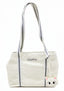 BORSA SHOPPER WHITE - BIANCA KIKAMIA