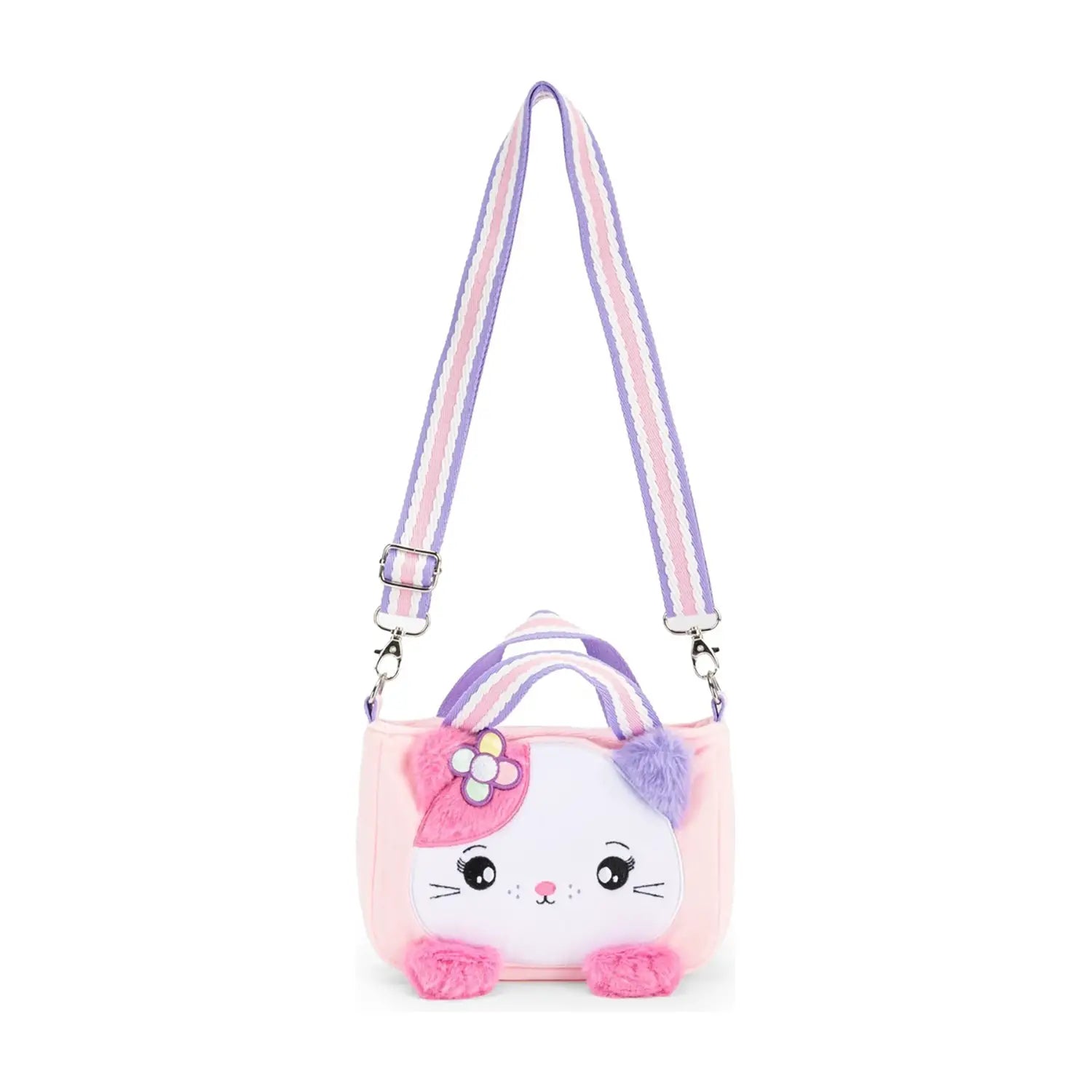 MINI BAG TRACOLLA GATTO MOFUMOFU