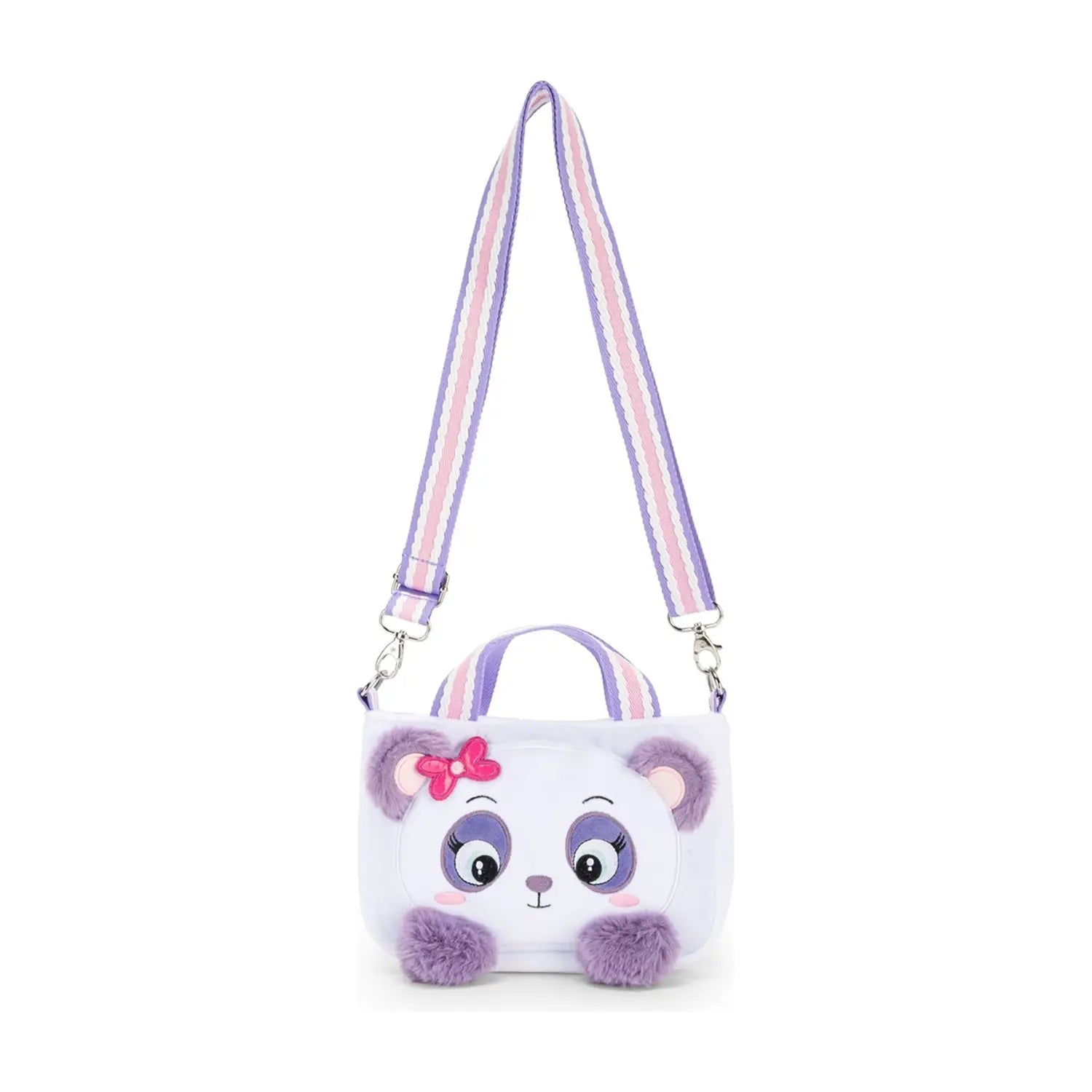 MINI BAG TRACOLLA PANDA MOFUMOFU