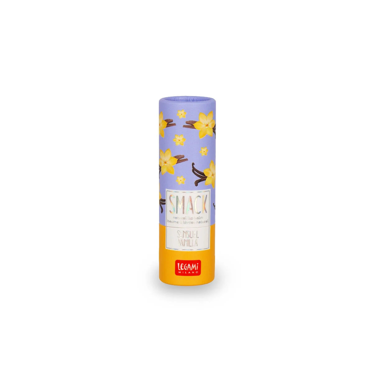 LEGAMI NATURAL LIP BALM - SMACK - VANILLA Immagine principale del prodotto