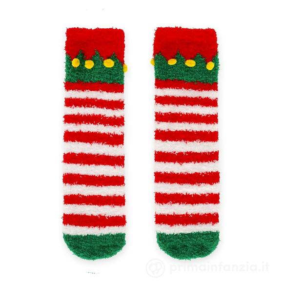 LEGAMI CALZINI ANTISCIVOLO - IT'S A MATCH! - ELF - ELFO KIDS 26/34