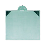 LEGAMI COPERTA CON CAPPUCCIO DINO - COSY HUGS!