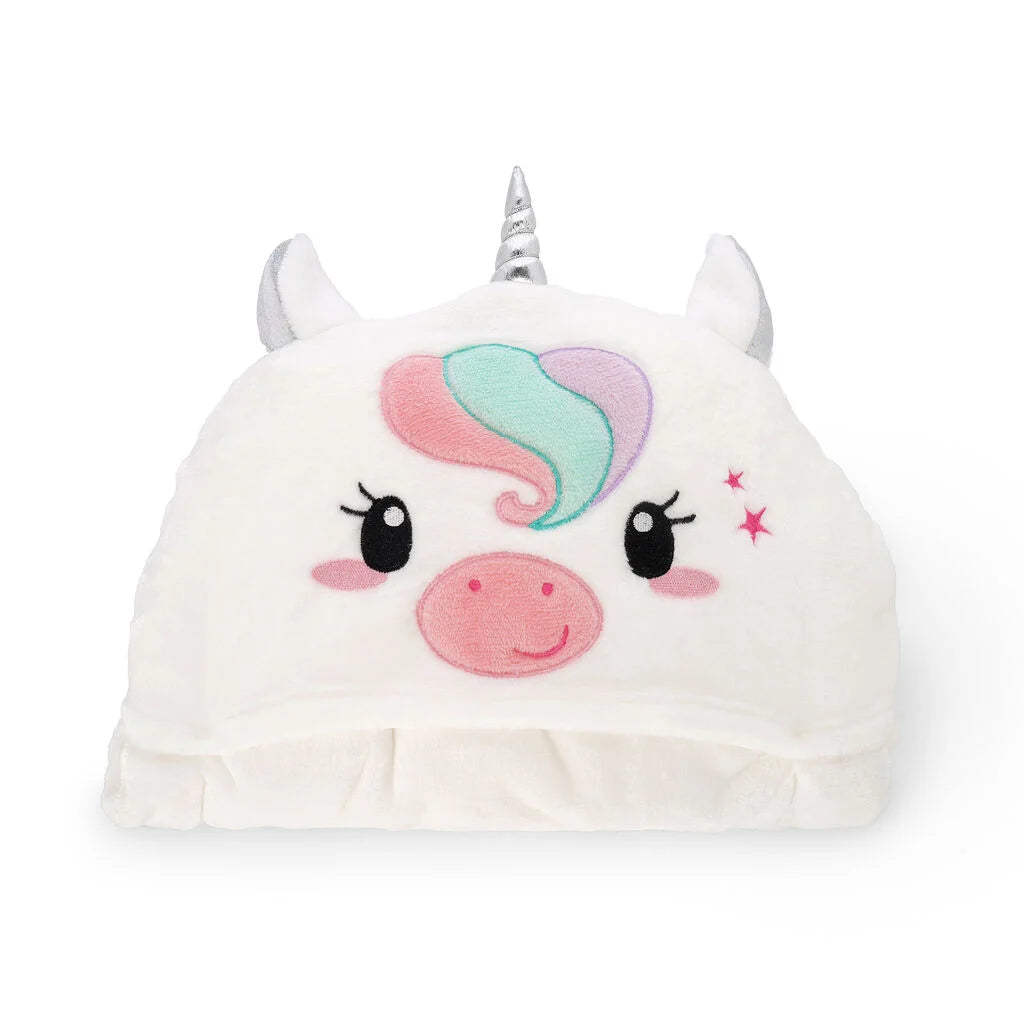 LEGAMI COPERTA CON CAPPUCCIO - UNICORN COSY HUGS! Immagine principale del prodotto