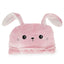 LEGAMI COPERTA CON CAPPUCCIO BUNNY - COSY HUGS!