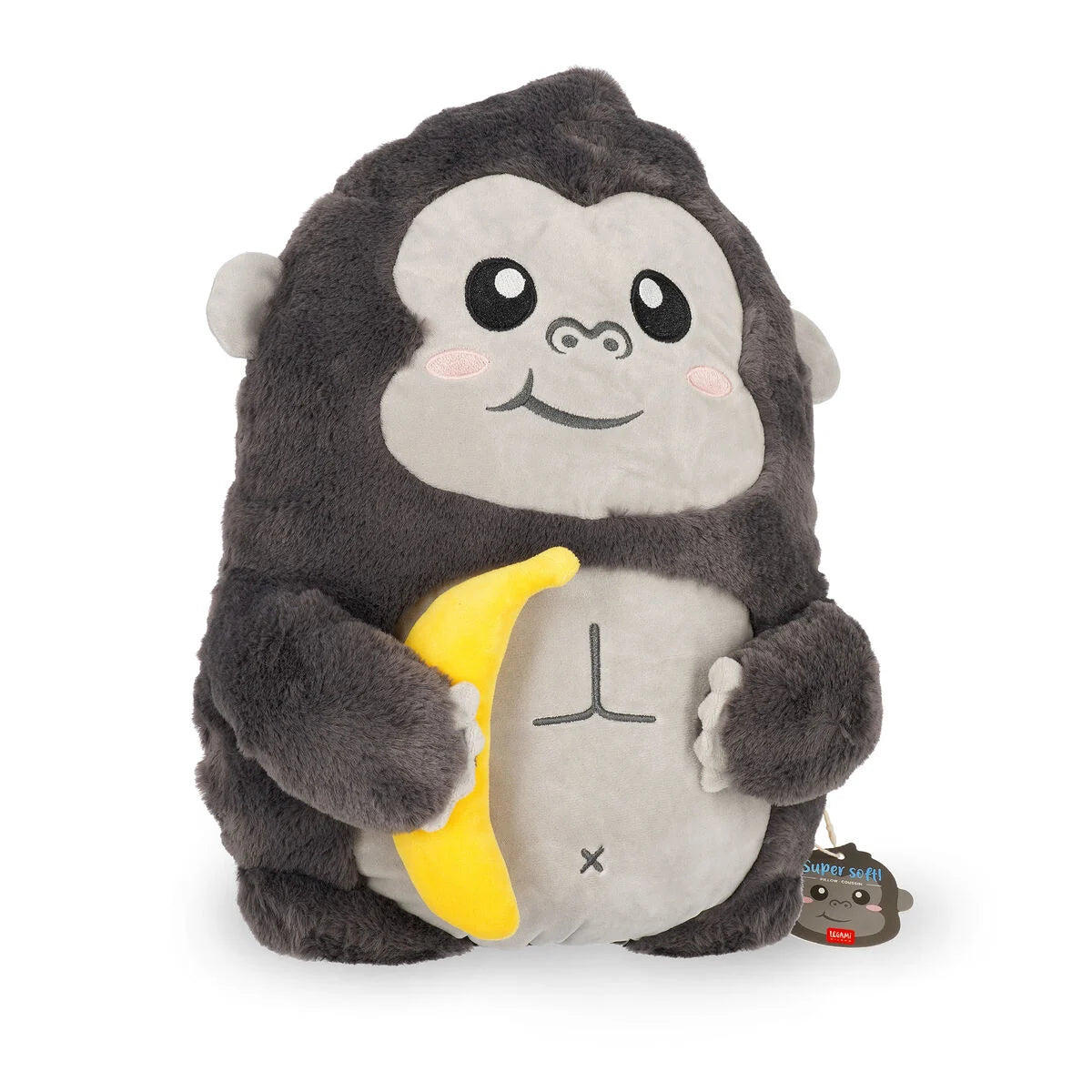 CUSCINO GORILLA - SUPER SOFT!