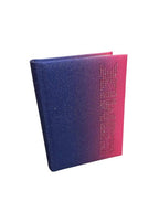 AGENDA - DIARIO STANDARD 16 MESI 2026/2027 COMIX SPECIAL SFUMATO - FUXIA STRASS FUXIA