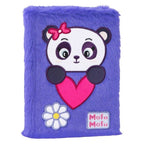 AGENDA - DIARIO 12 MESI 2026-2027 PLUSH MOFU MOFU PANDA