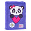 AGENDA - DIARIO 12 MESI 2026-2027 PLUSH MOFU MOFU PANDA