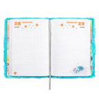 AGENDA - DIARIO 12 MESI 2026-2027 PLUSH MOFU MOFU BRADIPO