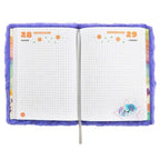 AGENDA - DIARIO 12 MESI 2026-2027 PLUSH MOFU MOFU PANDA