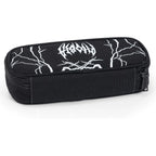 ASTUCCIO COMIX OVALE LIMITED EDITION AMERICANO PHOBIA - NERO E BIANCO
