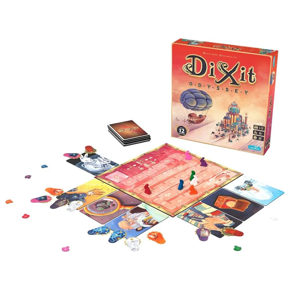 DIXIT ODYSSEY Immagine secondaria del prodotto