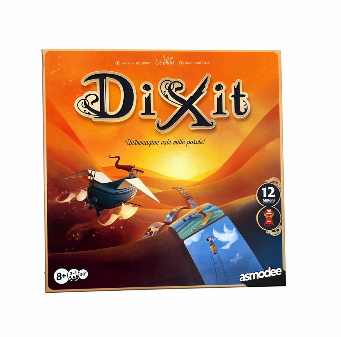 DIXIT - UN' IMMAGINE VALE MILE PAROLE!