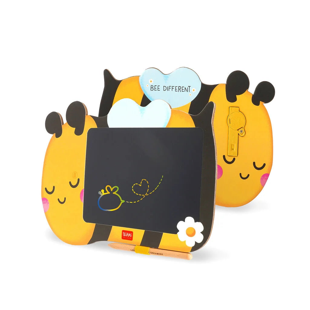 LEGAMI LAVAGNA PORTATILE LCD IN CARTONE - BEE - MAGIC SKETCH BOARD