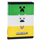 AGENDA - DIARIO 12 MESI 2026-2027 STANDARD STRIPE PIXEL MINECRAFT