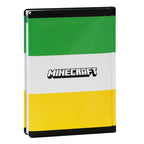 AGENDA - DIARIO 12 MESI 2026-2027 STANDARD STRIPE PIXEL MINECRAFT