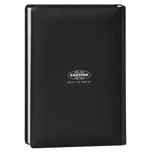 AGENDA - DIARIO 13 MESI 2026-2027 MEDIUM EASTPAK BLACK