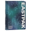 AGENDA - DIARIO 13 MESI 2026-2027 MEDIUM EASTPAK LETTERDYE BLUE