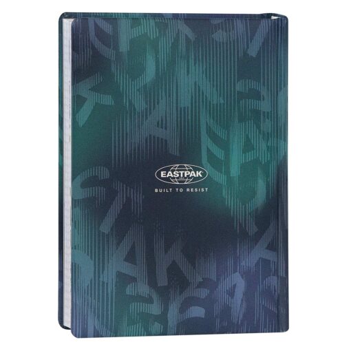 AGENDA - DIARIO 13 MESI 2026-2027 MEDIUM EASTPAK LETTERDYE BLUE