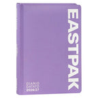 AGENDA - DIARIO 13 MESI 2026-2027 MEDIUM EASTPAK LILLA
