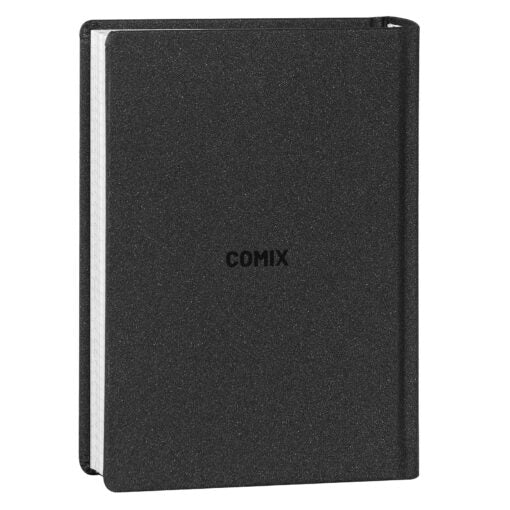 AGENDA - DIARIO 16 MESI 2026-2027 MIGNON PLUS COMIX CHARCOAL