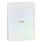 AGENDA - DIARIO 16 MESI 2026-2027 MIGNON PLUS COMIX HOLO WHITE