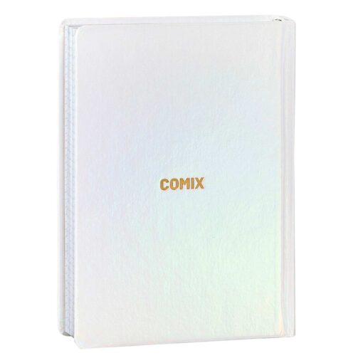 AGENDA - DIARIO 16 MESI 2026-2027 MINI COMIX HOLA WHITE