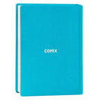 AGENDA - DIARIO 16 MESI 2026-2026 MINI COMIX AZZURRO