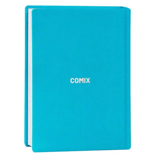 AGENDA - DIARIO 16 MESI 2026-2026 MINI COMIX AZZURRO