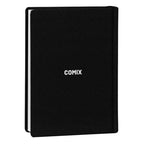 AGENDA - DIARIO 16 MESI 2026-2027 STANDARD COMIX BLACK & WHITE