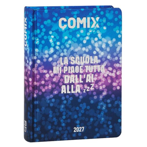 AGENDA - DIARIO 16 MESI 2026-2027 STANDARD COMIX FIREFLIES Immagine principale del prodotto