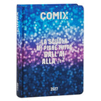 AGENDA - DIARIO 16 MESI 2026-2027 MIGNON PLUS COMIX FIREFLIES