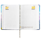 AGENDA - DIARIO 16 MESI 2026-2027 STANDARD COMIX FIREFLIES
