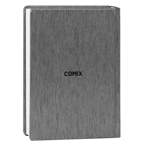 AGENDA - DIARIO 16 MESI 2026-2027 STANDARD COMIX GEAR BLACK