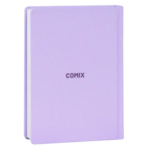 AGENDA - DIARIO 16 MESI 2026-2027 STANDARD COMIX LILLA