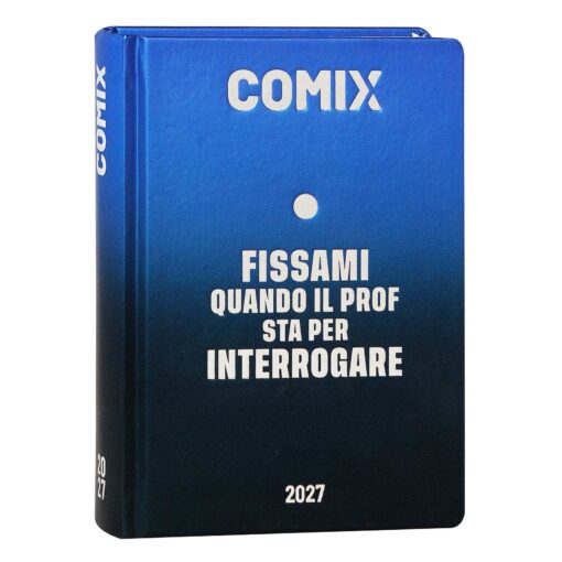 AGENDA - DIARIO 16 MESI 2026-2027 STANDARD COMIX NUANCED BB