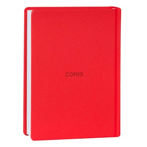 AGENDA - DIARIO 16 MESI 2026-2027 MIGNON PLUS COMIX RED