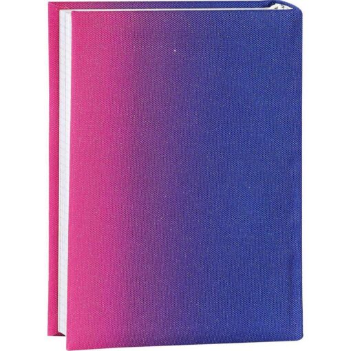 AGENDA - DIARIO STANDARD 16 MESI 2026/2027 COMIX SPECIAL SFUMATO - FUXIA STRASS FUXIA