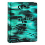 AGENDA - DIARIO 16 MESI 2026-2027 STANDARD COMIX WAVING