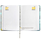 AGENDA - DIARIO 16 MESI 2026-2027 MIGNON PLUS COMIX WAVING
