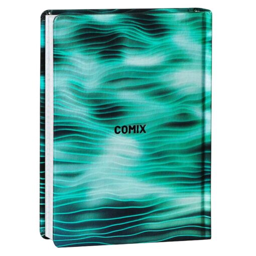 AGENDA - DIARIO 16 MESI 2026-2027 MIGNON PLUS COMIX WAVING