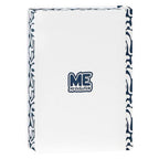 AGENDA - DIARIO 16 MESI 2026-2027 HASHTAG BLU COLOR ME MY EVOLUTION