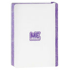 AGENDA - DIARIO 16 MESI 2026-2027 HASHTAG LILAC COLOR ME MY EVOLUTION
